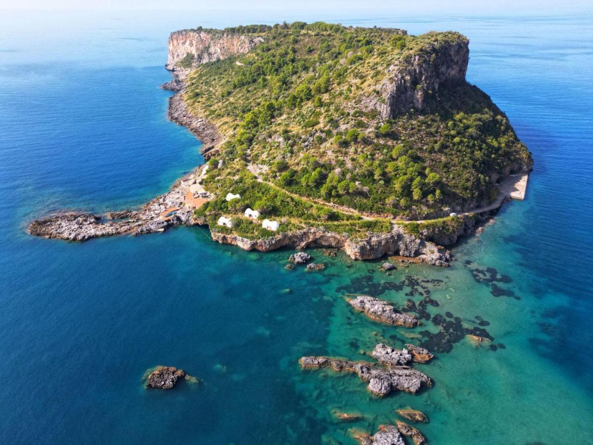 B&B Vannefora San Nicola Arcella Exterior foto