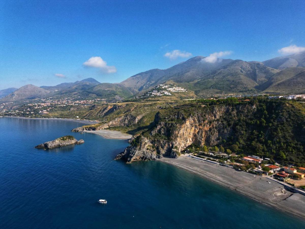 B&B Vannefora San Nicola Arcella Exterior foto