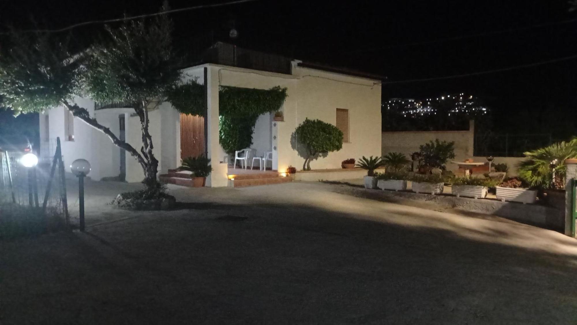 B&B Vannefora San Nicola Arcella Quarto foto